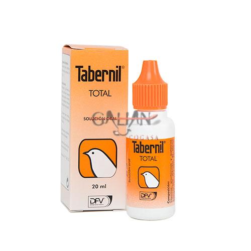 TABERNIL TOTAL 20 ML                    