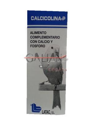 CALCICOLINA-P 250 ML                    
