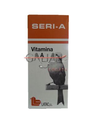 SERI-A  (VITAMINA A) 20 ML              