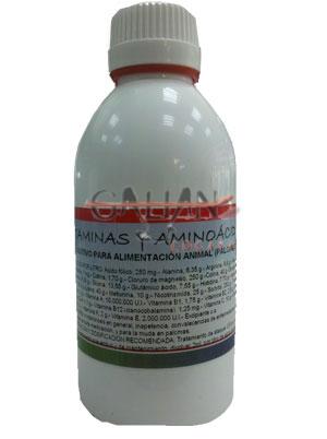 VITALIAN VIT. Y AA. PALOMAS 250 ML      