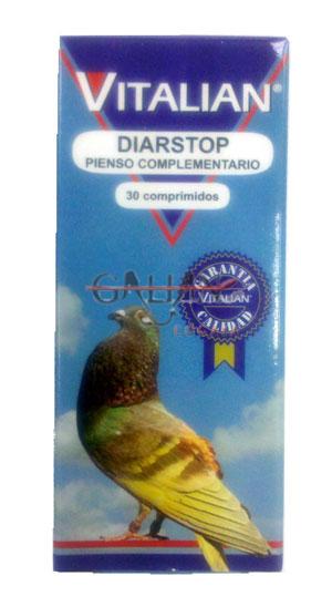 VITALIAN DIARSTOP 30 COMP               