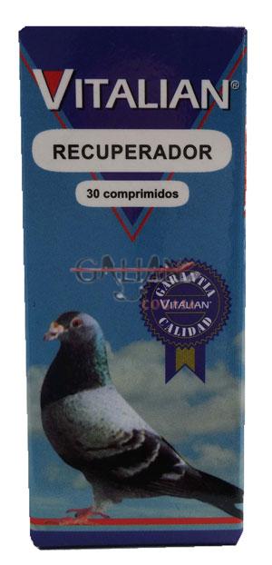 VITALIAN RECUPERADOR 30 COMP            