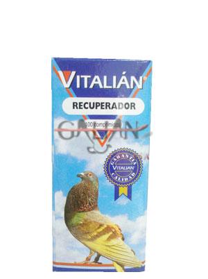 VITALIAN RECUPERADOR 100 COMP           