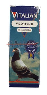 VITALIAN VIGORTONIC 50 COMP             