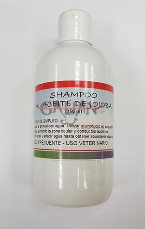 VITALIAN CHAMPU PALOMOS JOJOBA 250ML    