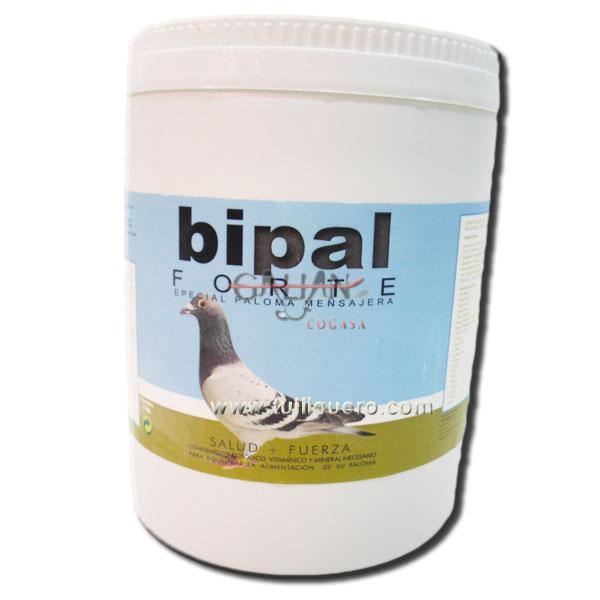 BIPAL FORTE MENSAJERAS 800 GR           