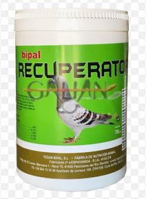 BIPAL RECUPERATOR 500 GR                