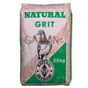 GRIT PALOMOS NATURAL CON ANIS 20 KG     