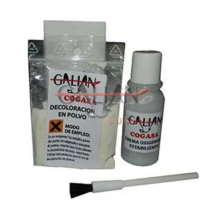 DECOLORANTE GALIAN COGASA 30 ML         