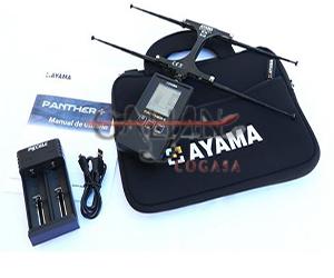 RECEPTOR PANTHER PLUS                   