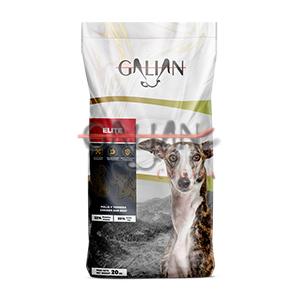 GALIAN DOGS ELITE 20 KG                 