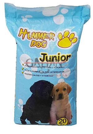 HUMMER CACHORROS 20KG 30/14             