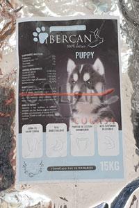 IBERCAN PUPPY DOG 15 KG 32/17           