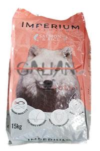 IMPERIUM SALMON & RICE 15 KG 30/16      