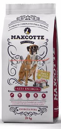 MAXCOTTE ALTA ENERGIA 20 KG 32/14       