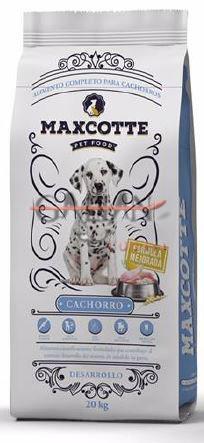 MAXCOTTE JUNIOR CACHORRO 20 KG 30/16    