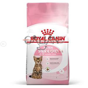 ROYAL CANIN KITTEN STERILISED 2KG       