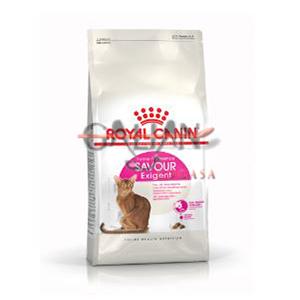 ROYAL CANIN SAVOUR EXIGENT CAT 2KG      