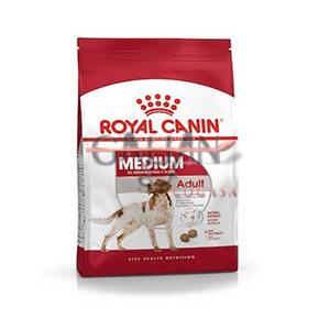 ROYAL CANIN MEDIUM ADULT 4KG            