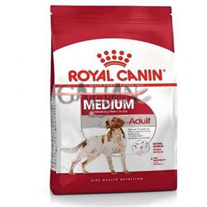 ROYAL CANIN MEDIUM ADULT 15KG           