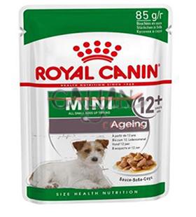 ROYAL CANIN SOBRE MINI AGEING DOG 85GR  