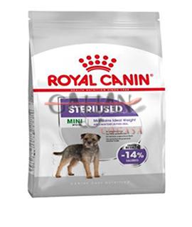 ROYAL CANIN MINI ADULT STERILISED 3KG   