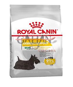 ROYAL CANIN MINI DERMACONFORT 3KG       