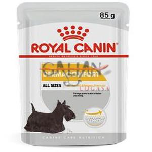 ROYAL CANIN SOBRE DERMACONFORT DOG 85GR 