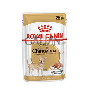 ROYAL CANIN SOBRE CHIHUAHA 85GR         