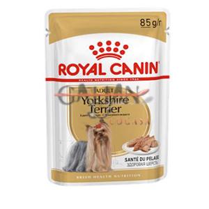 ROYAL CANIN SOBRE YORKSHIRE 85GR        