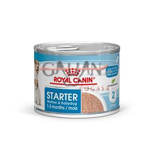 ROYAL CANIN LATA STARTER MOUSSE D 195GR 