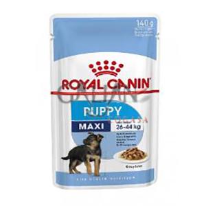 ROYAL CANIN SOBRE MAXI PUPPY DOG 140GR  