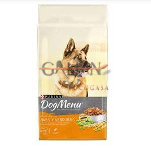 PURINA DOG MENU AVES Y VERDURA 10 KG    