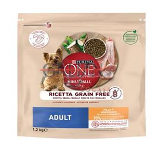 PURINA ONE PERROS ADULT POLLO 1,5KG     