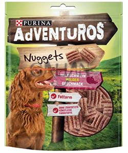 PURINA PERROS ADVENTUROS NUGGETS 300GR  