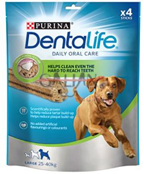 PURINA PERROS DENTALIFE LARGO 115GR     