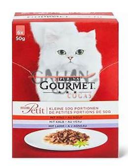 PURINA MON PETIT BUEY&TERN&CORDERO 300GR