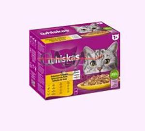 WHISKAS CORE 4*12*85 MCK S DELICATA AVES