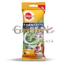 PEDIGREE DENTASTIX FRESH RAZA MED. 180G 