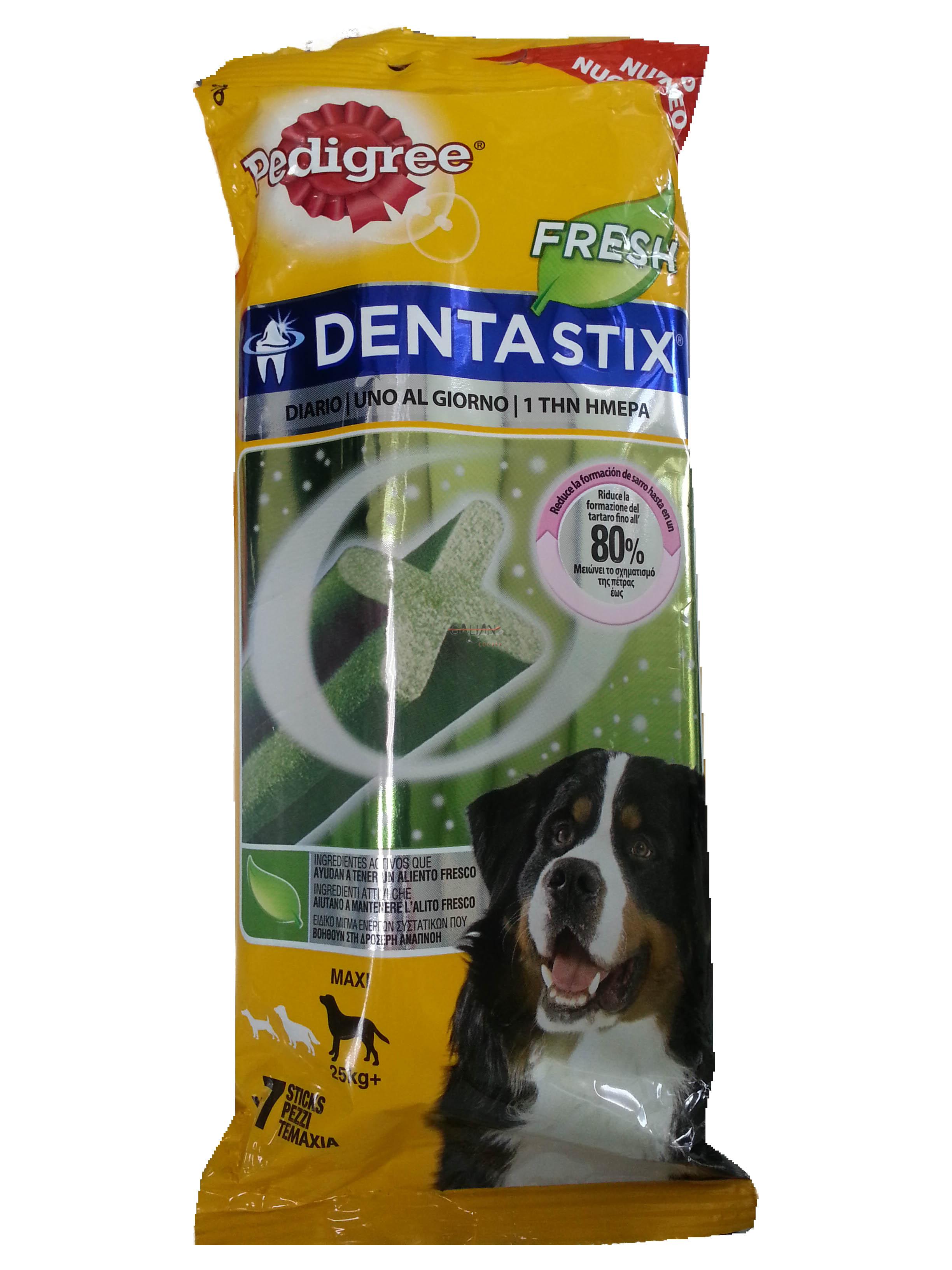 PEDIGREE DENTASTIX FRESH RAZA GRANDE 270