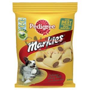 PEDIGREE SNACK MARKIES 500 GR           