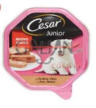 CESAR PUPPY 150 GR                      