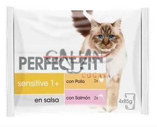 PERFECT FIT SENSITIVE MIX 340GR GATOS ES