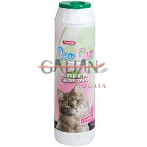 DEO CAT GREEN MOUNTAIN 750 GR.          