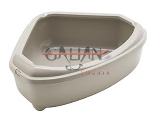 GATERA CORNER TRAY 56,5*46*12 GRIS      