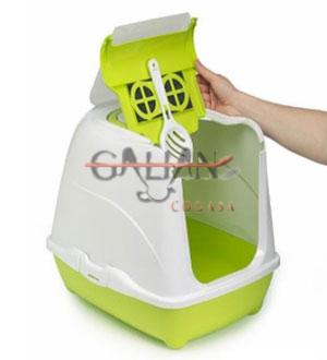 BOLSA TAMIZ BANDEJA GATOS SIFTING 5+1U  