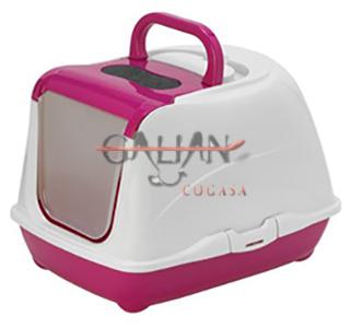 GATERA CERRADA FLIP CAT LARGE 50 C ROSA 