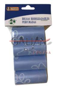 RECAMBIO BOLSA BIODEGRADABLE PERFUMADA 4