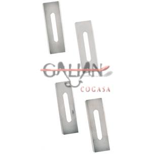 CUCHILLAS DE REPUESTO TRINNIG           