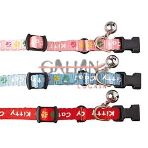 COLLAR GATO KITTY 8/22CM                